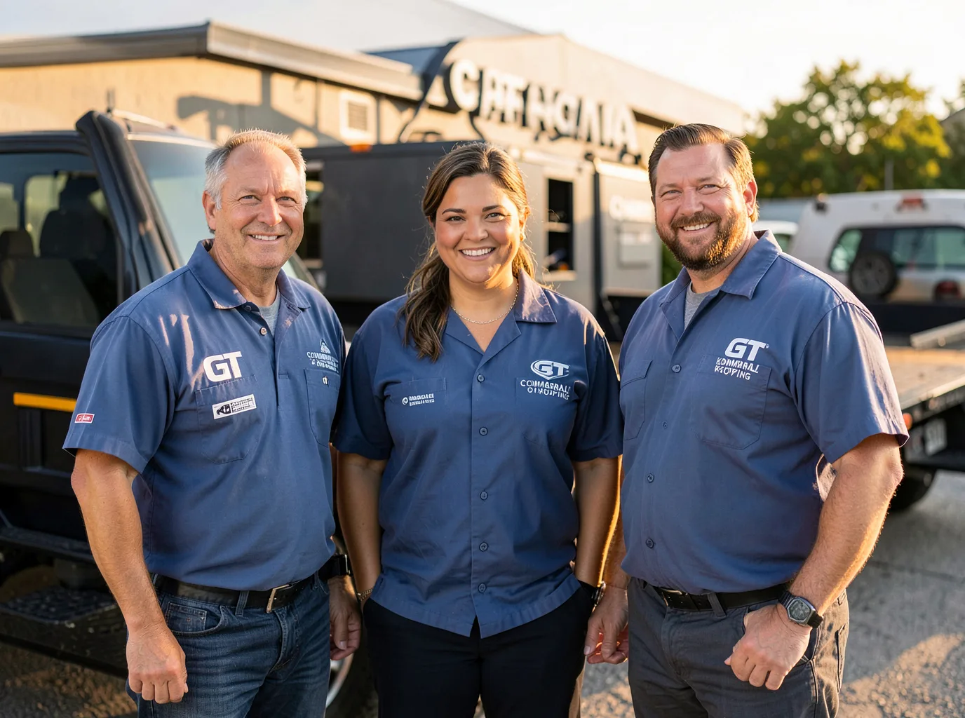 Flat Roof Repair company in Island, KY