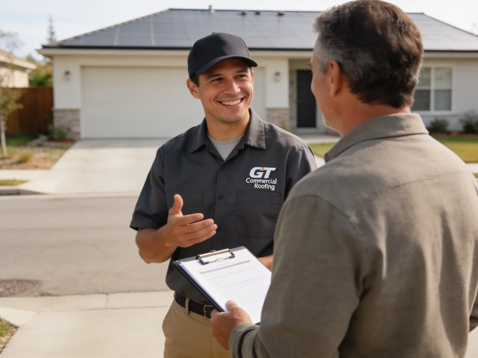 Flat Roof Repair Island, KY FAQs